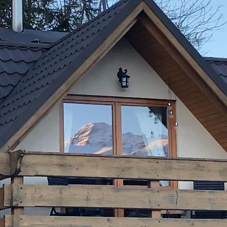 Apartament Granat 2 Zakopane Bagian luar foto