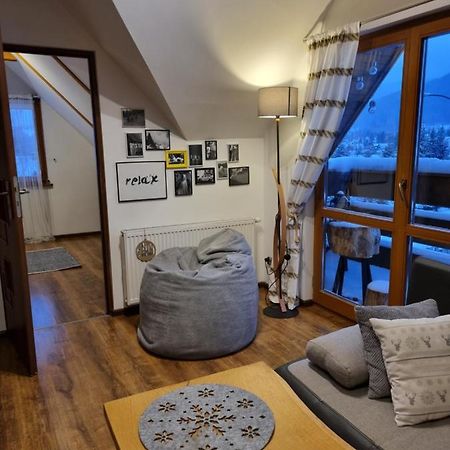 Apartament Granat 2 Zakopane Bagian luar foto