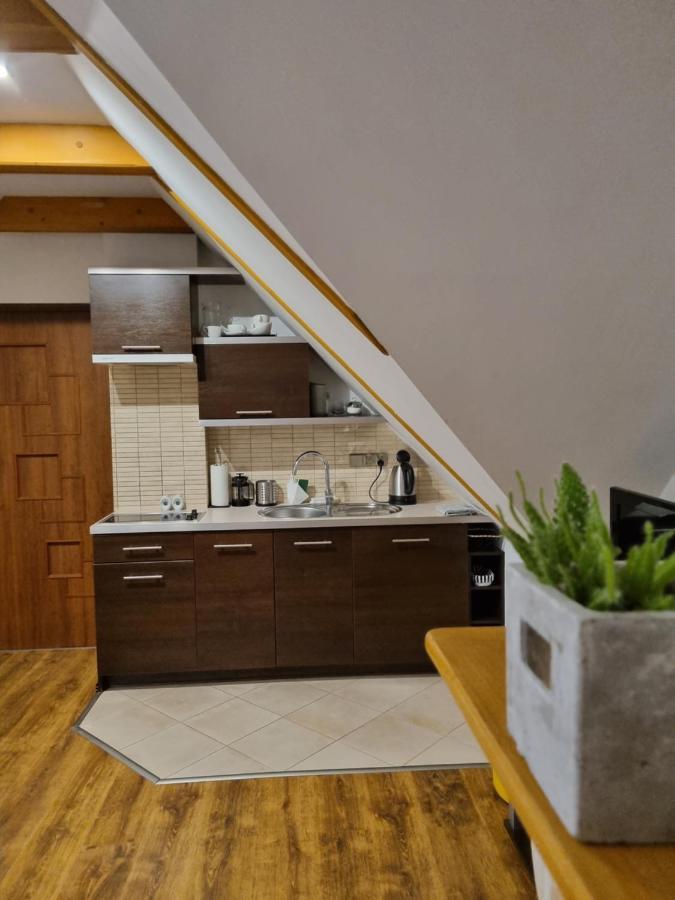 Apartament Granat 2 Zakopane Bagian luar foto