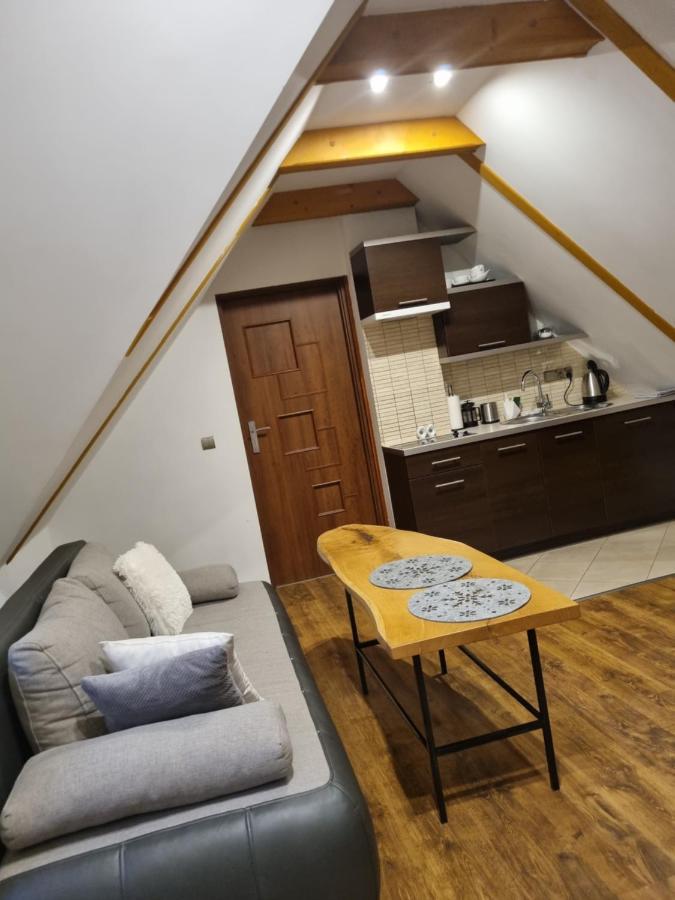 Apartament Granat 2 Zakopane Bagian luar foto