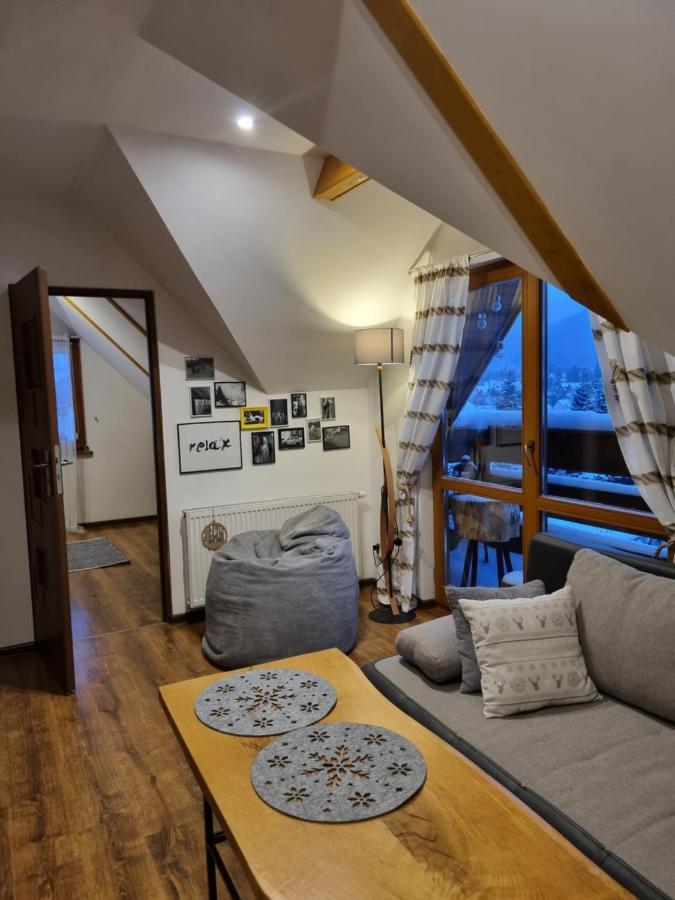 Apartament Granat 2 Zakopane Bagian luar foto
