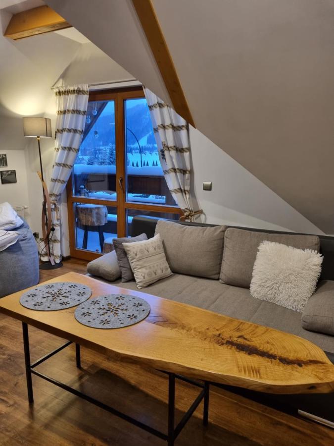 Apartament Granat 2 Zakopane Bagian luar foto
