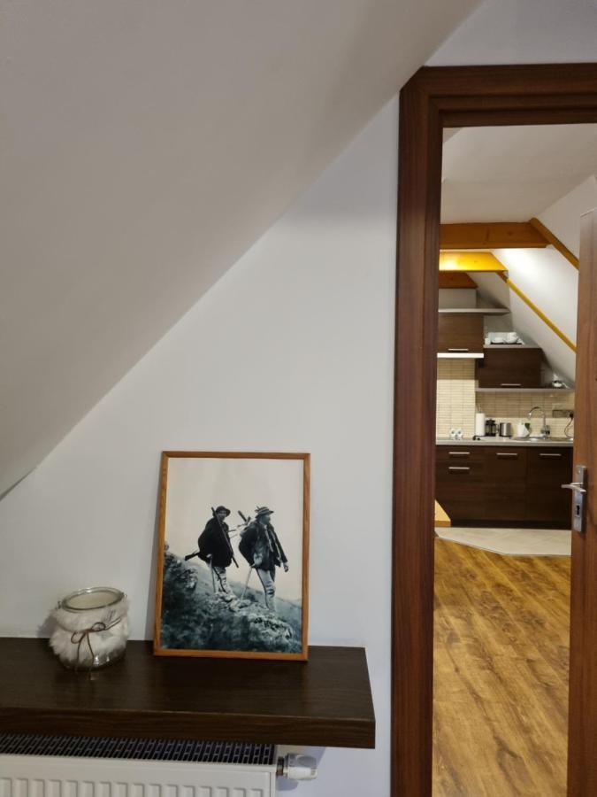 Apartament Granat 2 Zakopane Bagian luar foto