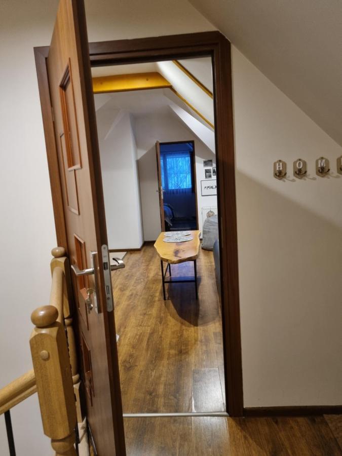 Apartament Granat 2 Zakopane Bagian luar foto