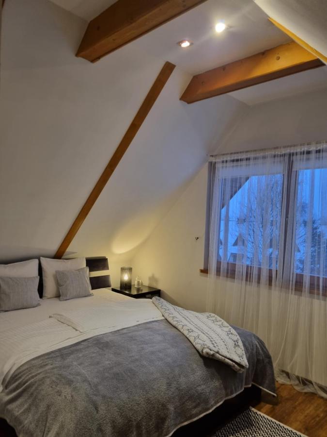 Apartament Granat 2 Zakopane Bagian luar foto