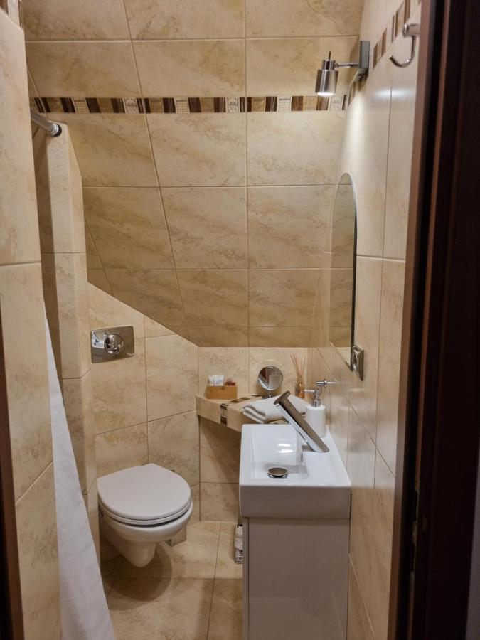Apartament Granat 2 Zakopane Bagian luar foto