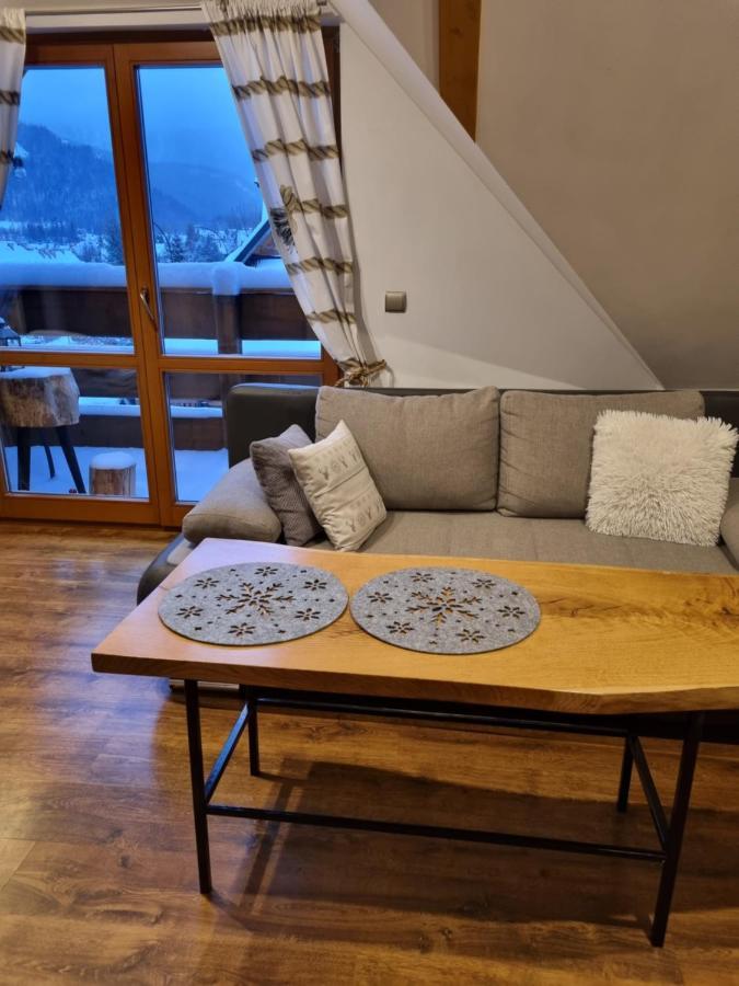 Apartament Granat 2 Zakopane Bagian luar foto